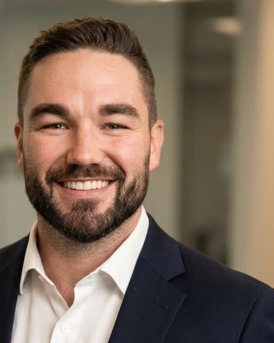 Austin Manzey, founder of South40 AI